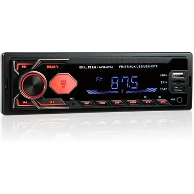 Radio auto Sony AVH-8960 - MP3, USB, Bluetooth, RDS, 1DIN Radio auto Sony AVH-8960 - MP3, USB, Bluetooth, RDS, 1DIN