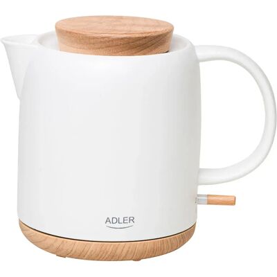 Adler Bollitore Ad 130 1l 1200w Adler Bollitore Ad 130 1l 1200w