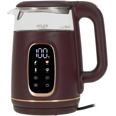 Adler Modello AD1305 Bollitore Elettrico 1.7L Adler Modello AD1305 Bollitore Elettrico 1.7L