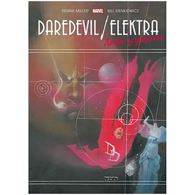 Panini Fumetto Daredevil/elektra Amor Y Guerra (marvel Gallery Edition 03) Multicolour One Size Panini Fumetto Daredevil/elektra Amor Y Guerra (marvel Gallery Edition 03) Multicolour One Size