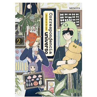 Pro-Ject Fumetto Correspondencia Desde El Fin Del Universo 02 Multicolour One Size Pro-Ject Fumetto Correspondencia Desde El Fin Del Universo 02 Multicolour One Size