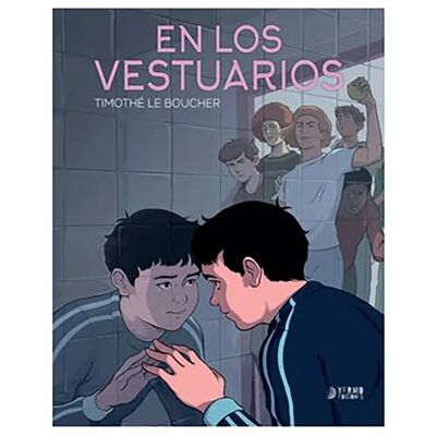 Yermo Ediciones Y Publicaciones Fumetto En Los Vestuarios Multicolour One Size Yermo Ediciones Y Publicaciones Fumetto En Los Vestuarios Multicolour One Size