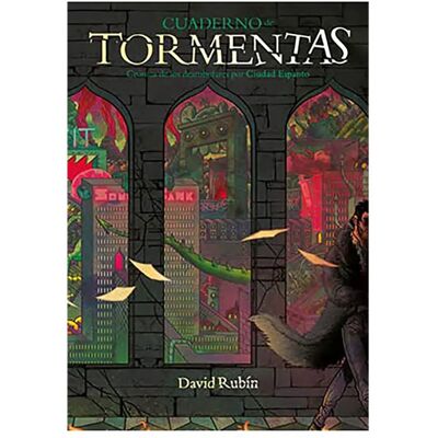 Astisendo Grupo Editorial Fumetto Cuaderno De Tormentas. Cronicas De Los Deambulares Por Ciudad Espanto Spanish Astisendo Grupo Editorial Fumetto Cuaderno De Tormentas. Cronicas De Los Deambulares Por Ciudad Espanto Spanish