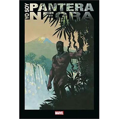 Panini Fumetto Yo Soy Pantera Negra (nuevo Precio) Spanish Multicolor One Size Panini Fumetto Yo Soy Pantera Negra (nuevo Precio) Spanish Multicolor One Size