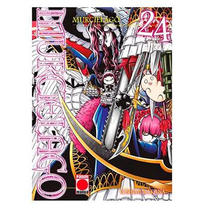 Panini Fumetto Murcielago 24 Multicolor One Size Panini Fumetto Murcielago 24 Multicolor One Size