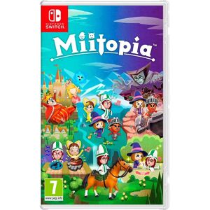 Nintendo Games Switch Miitopia Nintendo Games Switch Miitopia