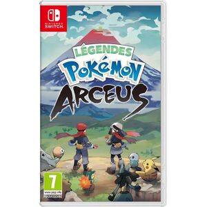 Nintendo Sw Pokémon Legends:arceus Nintendo Sw Pokémon Legends:arceus