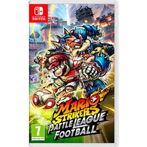 Nintendo Sw Switch Mario Stikers Battle League Football Nintendo Sw Switch Mario Stikers Battle League Football