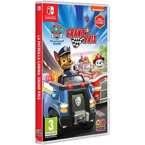 Nintendo Games Switch Paw Patrol: Grand Prix Nintendo Games Switch Paw Patrol: Grand Prix