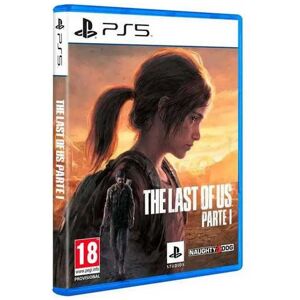 Playstation Games Ps5 The Last Of Us Parte 1 Playstation Games Ps5 The Last Of Us Parte 1