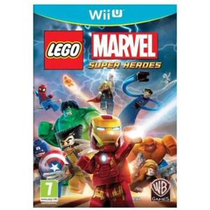 Nintendo Games Wii U Lego Marvel Superheroes Nintendo Games Wii U Lego Marvel Superheroes