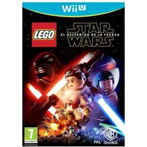Nintendo Games Wii U Lego Star Wars El Despertar De La Fuerza Nintendo Games Wii U Lego Star Wars El Despertar De La Fuerza