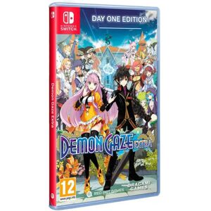 Nintendo Games Switch Demon Gaze Extra Nintendo Games Switch Demon Gaze Extra