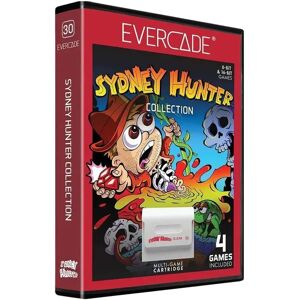 Blaze Entertainment Videogiochi Retrò Evecade Sydney Hunter Collection Blaze Entertainment Videogiochi Retrò Evecade Sydney Hunter Collection