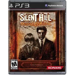 Playstation Games Ps3 Silent Hill Homecoming Import Playstation Games Ps3 Silent Hill Homecoming Import