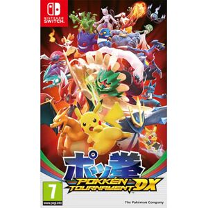 Nintendo Games Switch Pokken Tournament Dx Import Uk Nintendo Games Switch Pokken Tournament Dx Import Uk