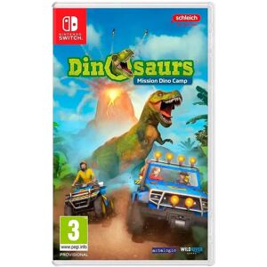 Nintendo Games Switch Dinosaurs Mission Dino Camp Nintendo Games Switch Dinosaurs Mission Dino Camp
