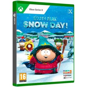 Xbox Games Smart Delivery South Park Snow Day! Xbox Games Smart Delivery South Park Snow Day!