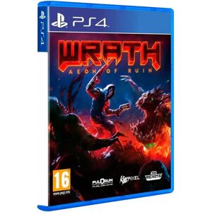 Playstation Games Ps Wrath: Aeon Of Ruin Playstation Games Ps Wrath: Aeon Of Ruin