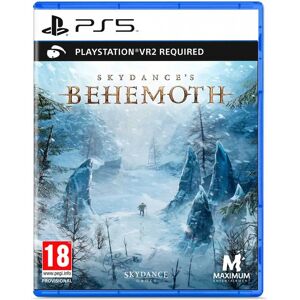 Playstation Games Ps5 Skydance´s Behemoth Playstation Games Ps5 Skydance´s Behemoth