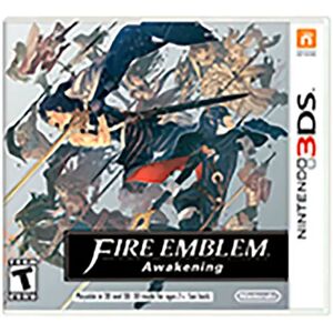 Nintendo Games 3ds Fire Emblem: Awakening Nintendo Games 3ds Fire Emblem: Awakening
