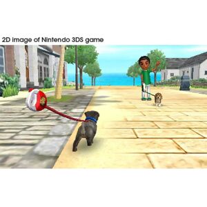 Games 3ds Nintendogs And Cats 3d: French Bulldog Games 3ds Nintendogs And Cats 3d: French Bulldog
