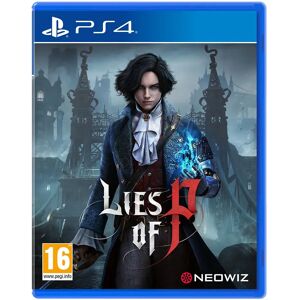 Playstation Games Ps Lies Of P Playstation Games Ps Lies Of P