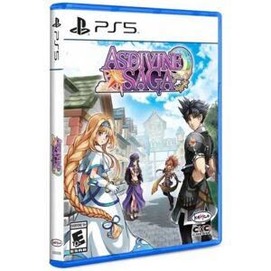 Playstation Games Ps5 Asdivine Saga Import Playstation Games Ps5 Asdivine Saga Import