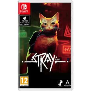 Nintendo Games Switch Stray Nintendo Games Switch Stray