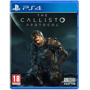 Playstation Games The Callisto Protocol Playstation Games The Callisto Protocol