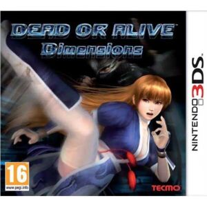 Nintendo Games 3ds Dead Or Alive Dimensions Nintendo Games 3ds Dead Or Alive Dimensions