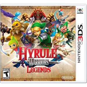 Nintendo Games 3ds Hyrule Warriors Legends Nintendo Games 3ds Hyrule Warriors Legends
