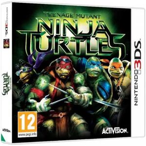 Nintendo Games 3ds Teenage Mutant Ninja Turtles Nintendo Games 3ds Teenage Mutant Ninja Turtles
