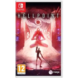 Nintendo Games Switch Hellpoint Nintendo Games Switch Hellpoint