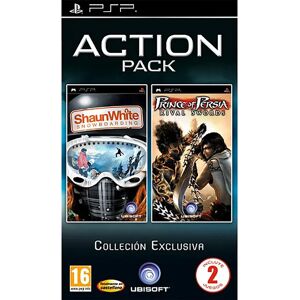 Playstation Games Psp Shaun White Snowboarding + Prince Of Persia Rival Swords Playstation Games Psp Shaun White Snowboarding + Prince Of Persia Rival Swords