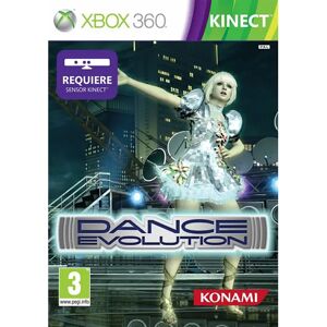 Xbox Games 360 Dance Evolution Kinect Xbox Games 360 Dance Evolution Kinect