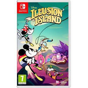 Nintendo Games Switch Disney Illusion Island (ita/multi In Game) Nintendo Games Switch Disney Illusion Island (ita/multi In Game)