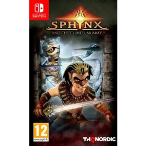 Nintendo Games Switch Sphinx And The Cursed Mummy Nintendo Games Switch Sphinx And The Cursed Mummy