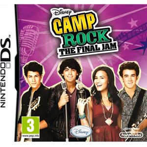 Nintendo Games Dsi Xl Disney Sing It Camp Rock 2 Final Jam Nintendo Games Dsi Xl Disney Sing It Camp Rock 2 Final Jam