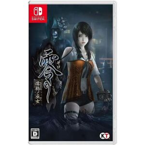 Nintendo Games Switch Fatal Frame Maiden Of Black Water Import Japan Nintendo Games Switch Fatal Frame Maiden Of Black Water Import Japan