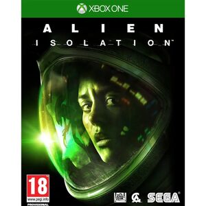 Games Xbox One Alien: Isolation Games Xbox One Alien: Isolation