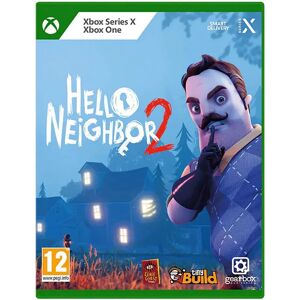 Games Xbox One Hello Neighbor 2 Games Xbox One Hello Neighbor 2