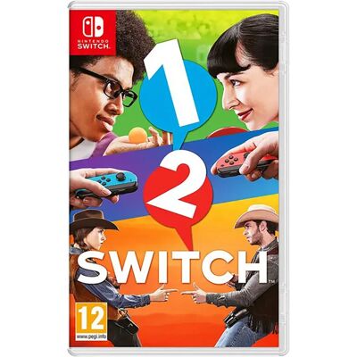 Nintendo Games Switch 1-2 Switch Nintendo Games Switch 1-2 Switch