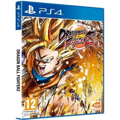 Playstation Games Ps Dragon Ball Fighterz Playstation Games Ps Dragon Ball Fighterz