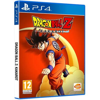 Playstation Games Ps Dragon Ball Z Kakarot Playstation Games Ps Dragon Ball Z Kakarot