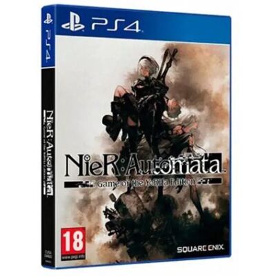 Playstation Games Ps Nier:automata Goty Playstation Games Ps Nier:automata Goty