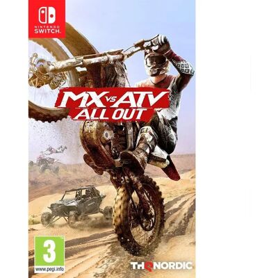 Nintendo Games Switch Mx Vs Atv All Out Nintendo Games Switch Mx Vs Atv All Out