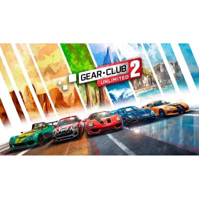 Nintendo Games Switch Gear Club Unlimited 2 Porsche Nintendo Games Switch Gear Club Unlimited 2 Porsche