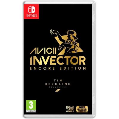 Nintendo Games Switch Avicii Invector Encore Nintendo Games Switch Avicii Invector Encore