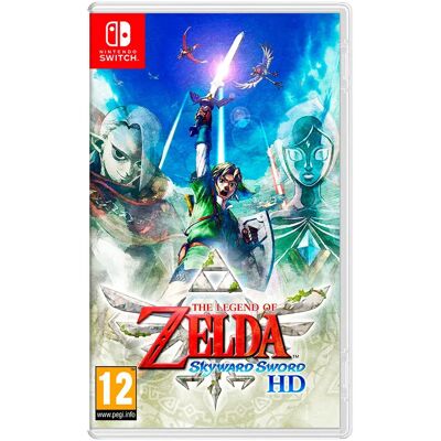 Nintendo Sw Switch The Legend Of Zeldaskyward Sword Hd Nintendo Sw Switch The Legend Of Zeldaskyward Sword Hd